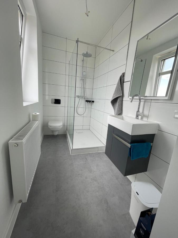 Mr Ferienwohnung - Wohnung Greta Schellerten Extérieur photo